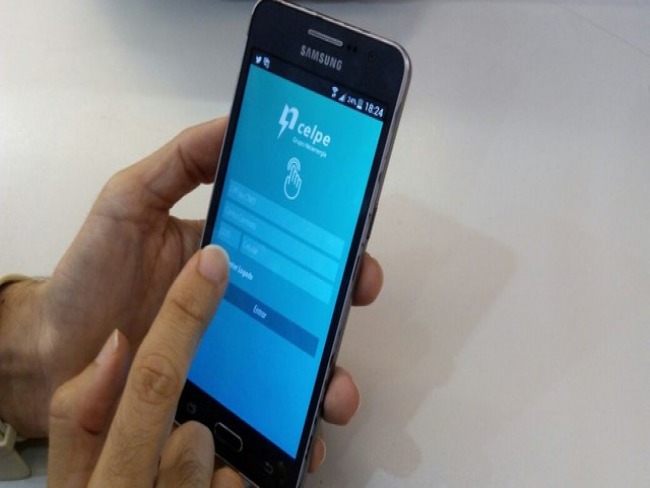 Aplicativo gratuito permite informar sobre falta de energia em PE através do celular