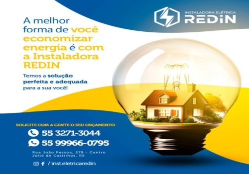 Redin Instaladora Eltrica