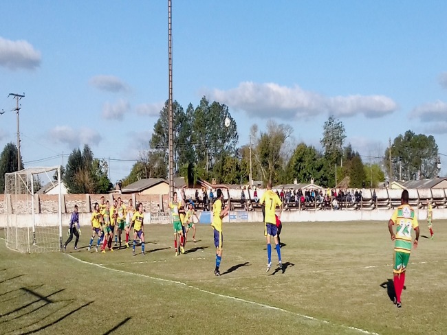 Copa A Razo 2016 - Vila Operria vence o Boca Juniors- SM