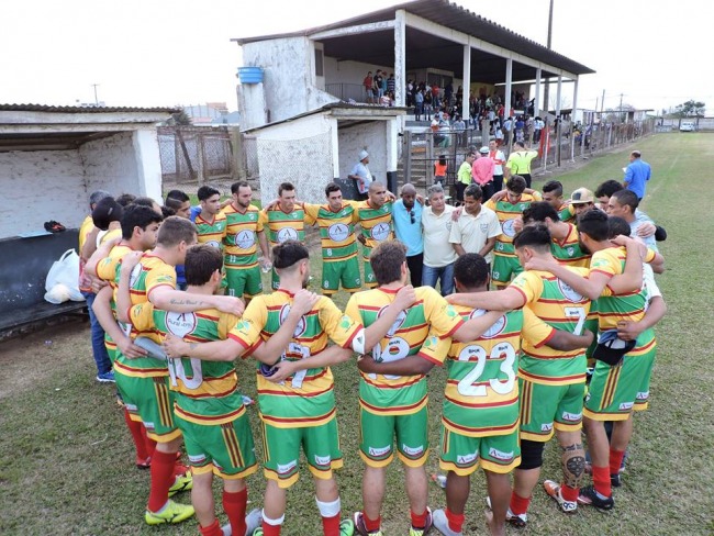 Vila Operria joga domingo contra o Costa Rica em Santa Maria