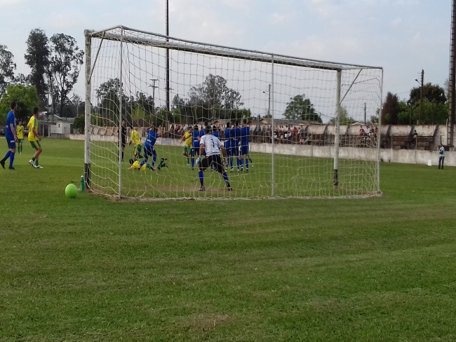 Copa A Razo 2016 - Vila x Iva  foi adiado