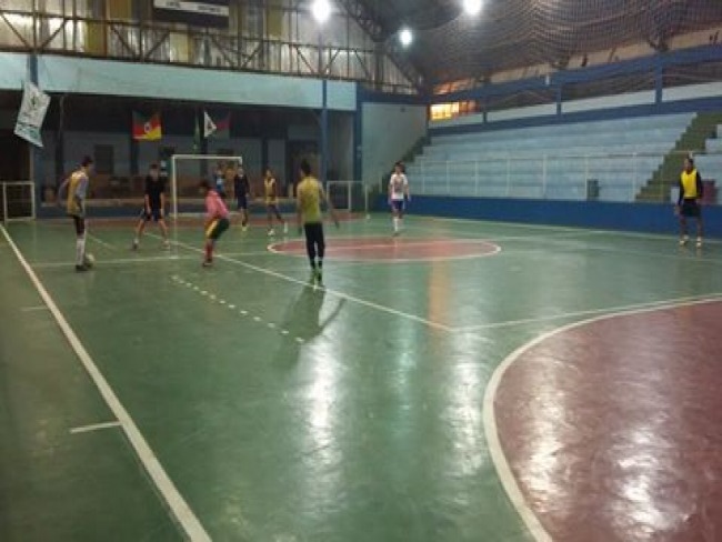 Campeonato Citadino de Futsal 2016