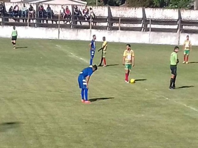 Mau tempo provoca cancelamento do jogo entre Vila e Iva