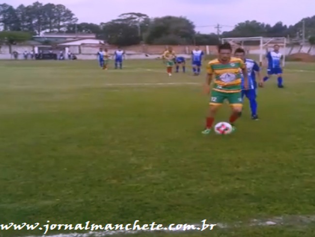 Semifinais da Copa A Razo 2016 - Vila Esperana  x  Vila Operria 