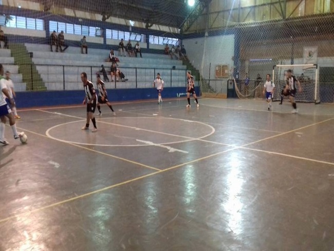 Campeonato Citadino de Futsal de 2016