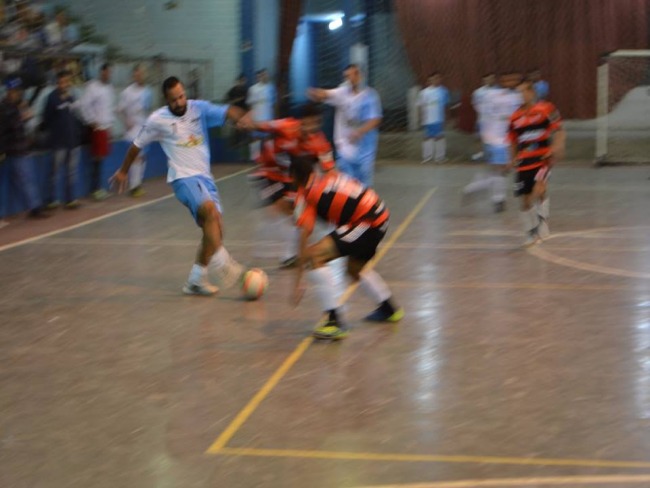 Campeonato Citadino de Futsal 2016