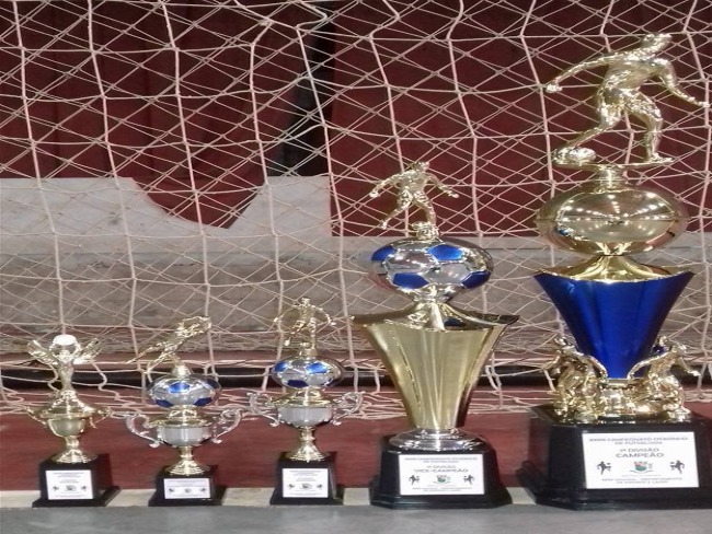  Masters do GEPO (veteranos), Estância Grande (2ª divisão) e Figueira (1ª divisão) Campéões do Citadino de Futsal 2o16