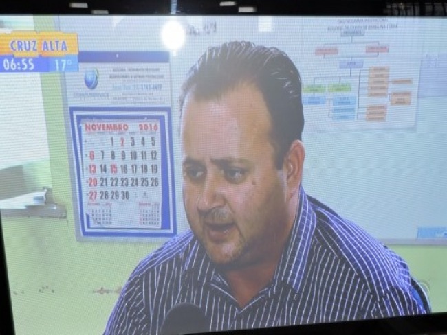 RBS TV veicula matéria onde Marcelo Plautz, afirma que Prefeitura e Piratini devem repasses ao HCBT.