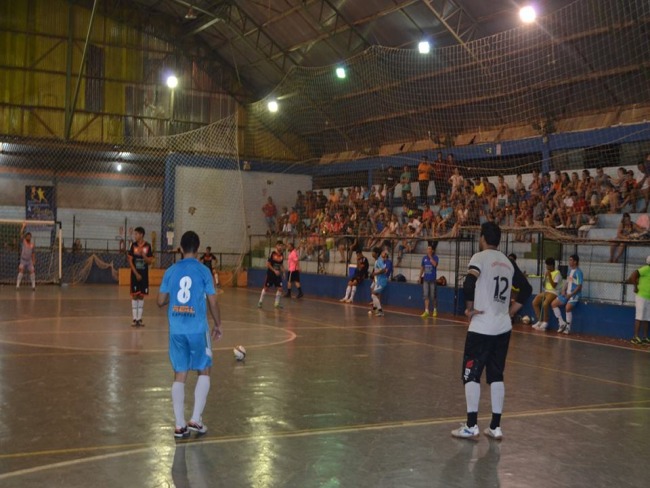 E.C. Moraes e Curva do Rio são os campeões do Futsal e Futebol Sete
