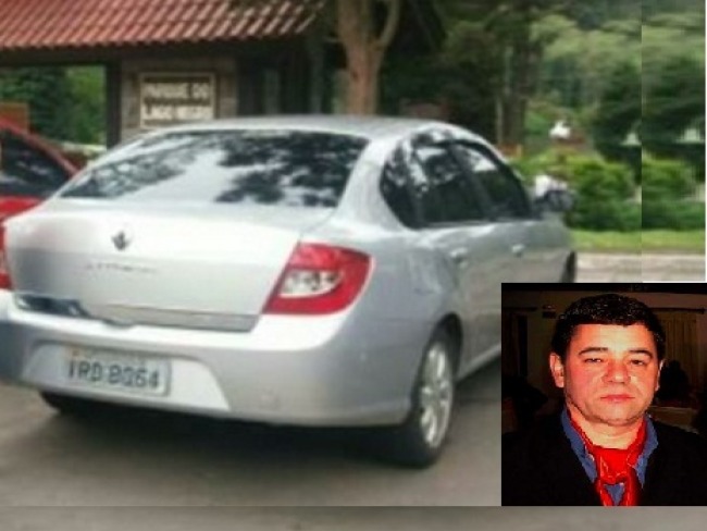 Polícia Militar de Capão da Canoa confirma: carro abandonado é de Altamir Alves