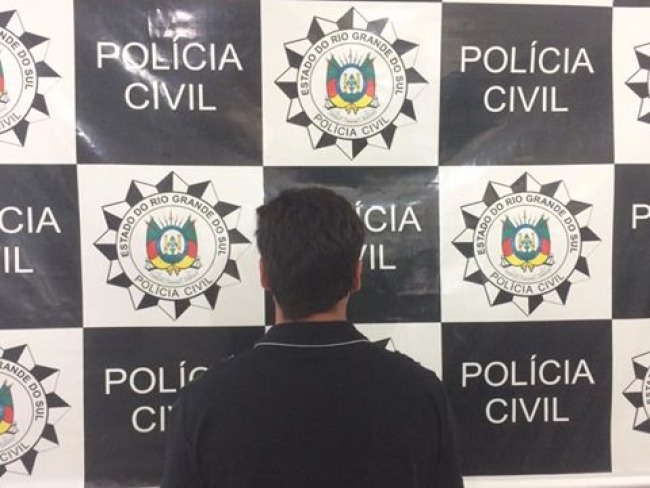 Polcia Civil prende suspeito de homcio em Tupanciret