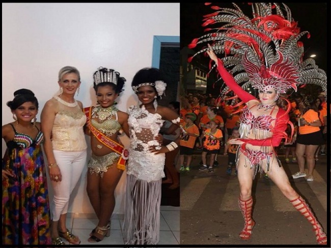 Corte Municipal se destaca na disputa pelo Intermunicipal de Carnaval 2017