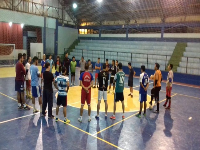 Futsal tupanciretanense tem representante na Srie Bronze e sub 17