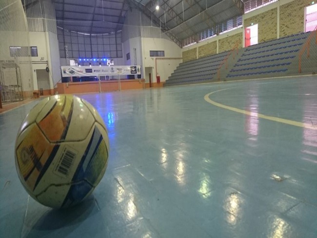 Esporte Clube Gacho estreia com vitria na Srie Bronze de Futsal