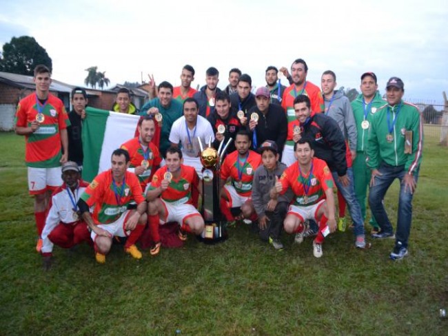 Campeonato Citadino de Futebol de Campo comea neste domingo(16)