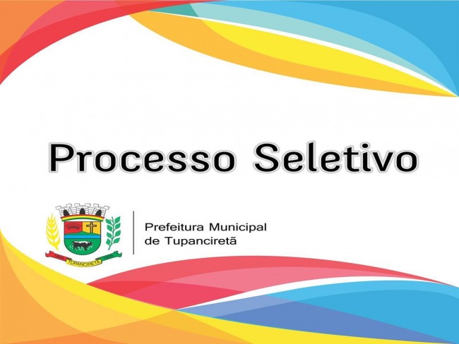 Prefeitura de Tupanciretã abre Processo Seletivo  - Operador de Máquina