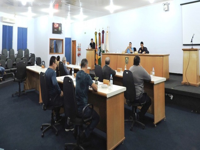 Vereadores aprovam o Diário Oficial dos Municípios (FAMURS) como veículo oficial de divulgação do Executivo  