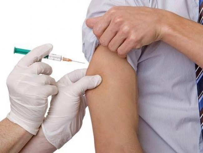 Liberada vacina contra a gripe para a população em geral