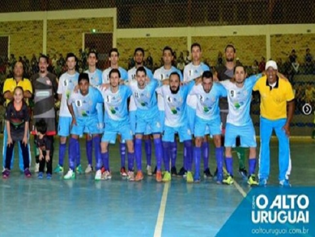 Gaúcho empata em casa pela Bronze de Futsal