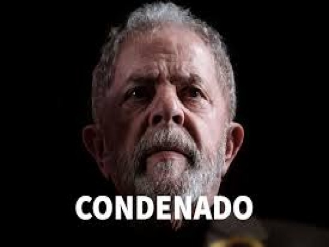Leia em Manchete Digital: Lula é condenadona no caso triplex 