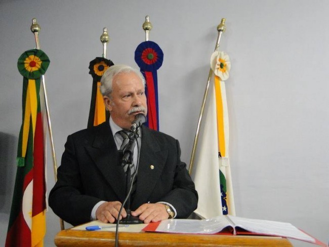 Nasceu para ser prefeito: Miguel Chiapetta Cardoso comemora 74 anos 