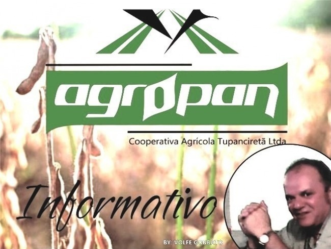 Informativo semanal Agropan