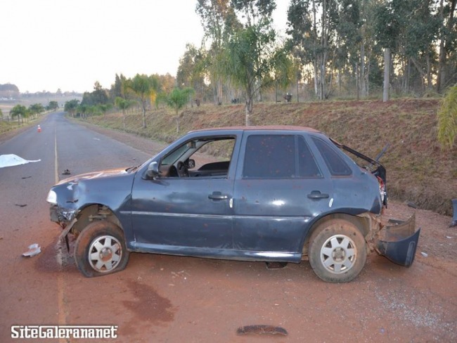 Vtima fatal de acidente em Jlio de Castilhos era natural de Tupanciret