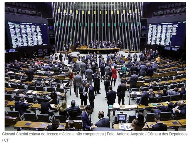 Correio do Povo - Confira como votaram os deputados do RS