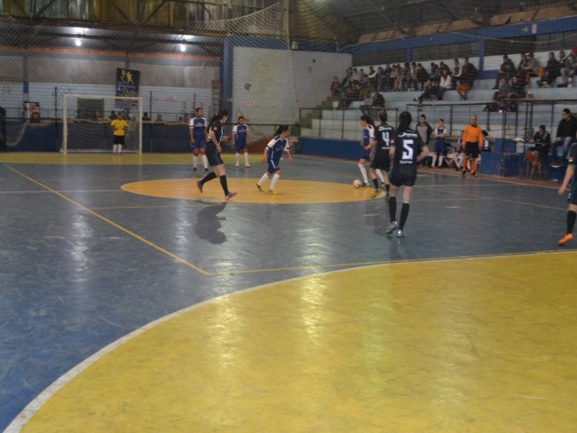 Campeonato Citadino de Futsal 2017: trs jogos na abertura do torneio