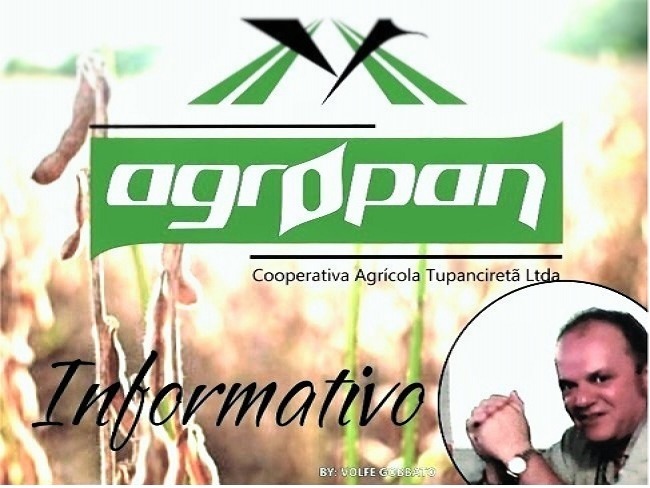 Informativo digital Agropan