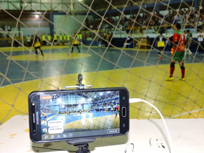 Gaúcho Futsal faz bom jogo mas perde em casa