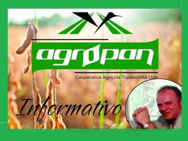 Informativo Agropan: comentário, motivação e humor 