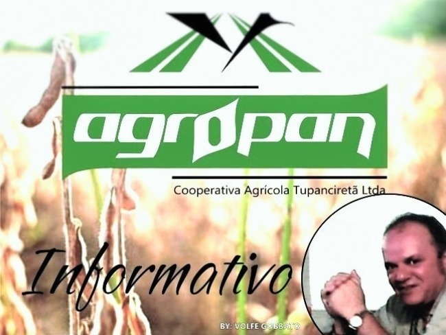 Informativo Agropan: comentrio, motivao e humor 