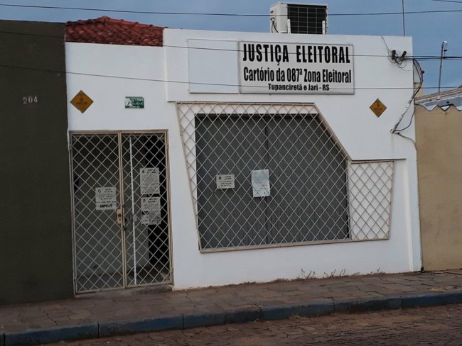 ltimo dia para regularizao junto  Justia Eleitoral