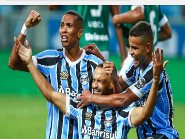 Correspondente Porto Alegre: Grêmio já está  nas quartas de final da Copa do Brasil
