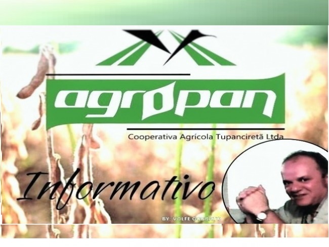 Informativo Agropan: comentrio, motivao e humor 