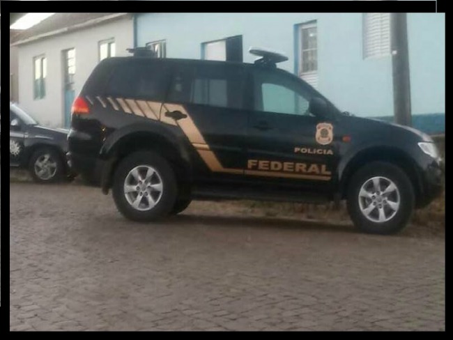 Polícia Federal cumpre quatro mandados em Tupanciretã