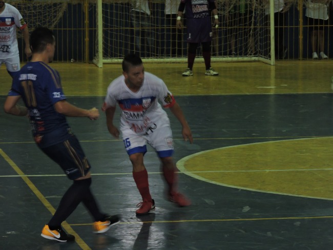 Rodada da Srie Bronze de Futsal  adiada