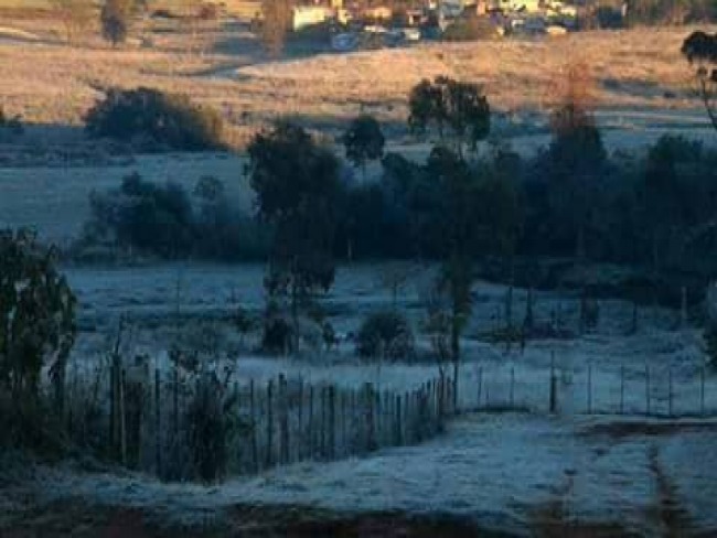 Frio bate novo recorde e mnima chega a -0,2