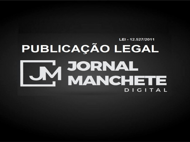 PUBLICAO LEGAL: EDITAL BLOCO TA