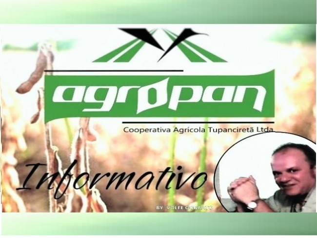 Informativo Agropan: comentrio, motivao e humor 