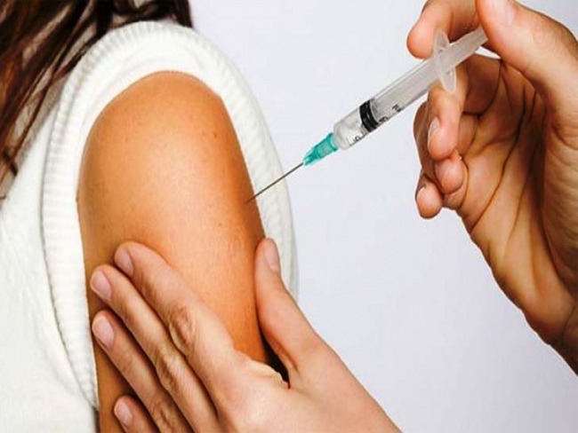 Vacina da gripe est disponvel para populao
