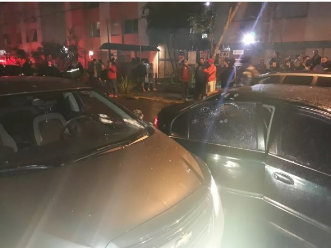 Suspeito é morto e dois são presos durante assalto a policiais na Zona Norte de Porto Alegre