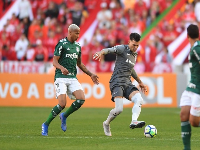  Inter marca passo e fica no empate sem gols com o Palmeiras