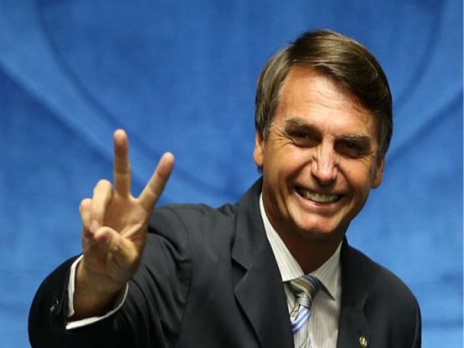 Jair Bolsonaro vence em Tupanciretã