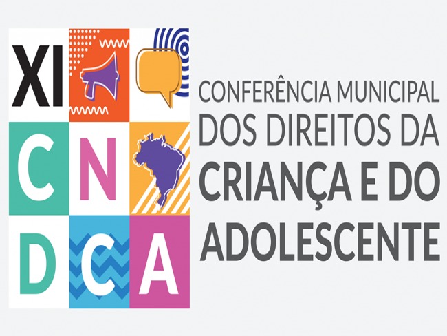 Conferncia Municipal dos Direitos da Criana e do Adolescente acontece dia 31 de outubro