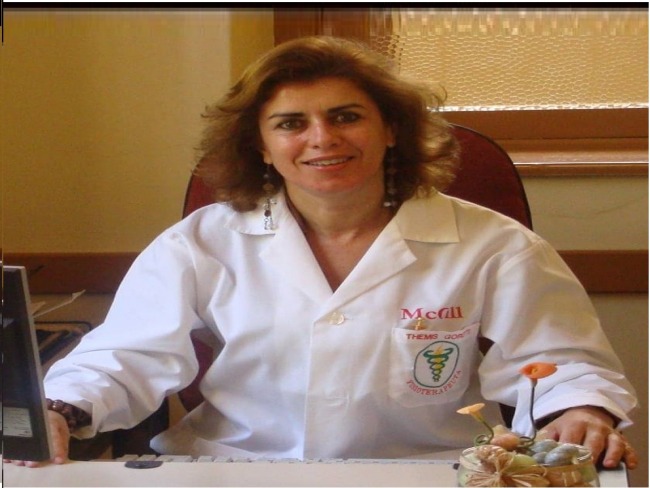 Themis Goretti Moreira Leal de Carvalho - 35 anos de trabalho como fisioterapeuta na comunidade de Tupanciretã