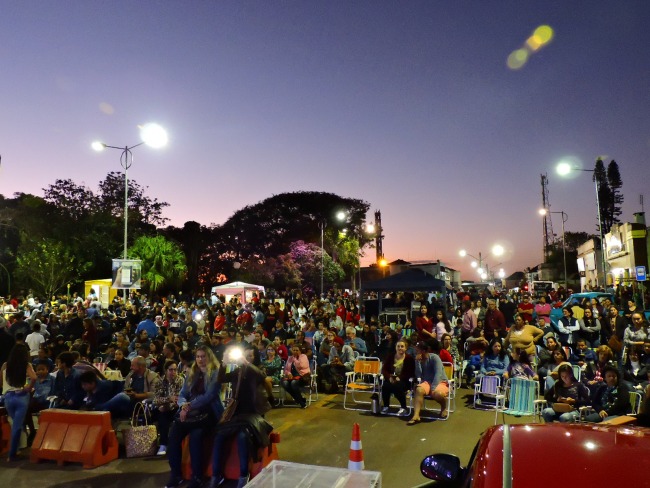 Tupanciret celebra o Dia do Trabalhador