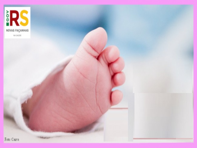 Junho Lilás: teste do pezinho identifica seis doenças nos bebês