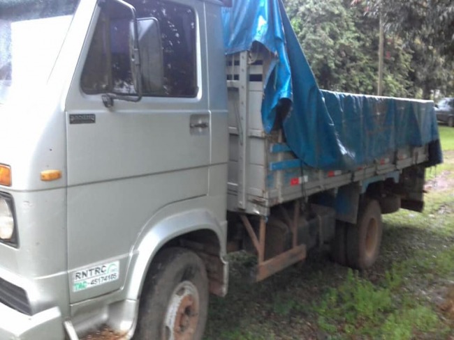 Propriedade rural  alvo de criminosos no interior de Tupanciret